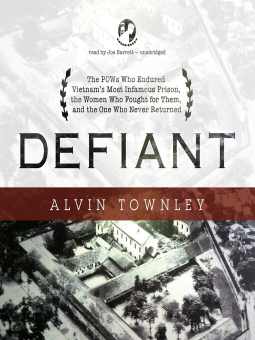 Title details for Defiant by Alvin Townley - Wait list